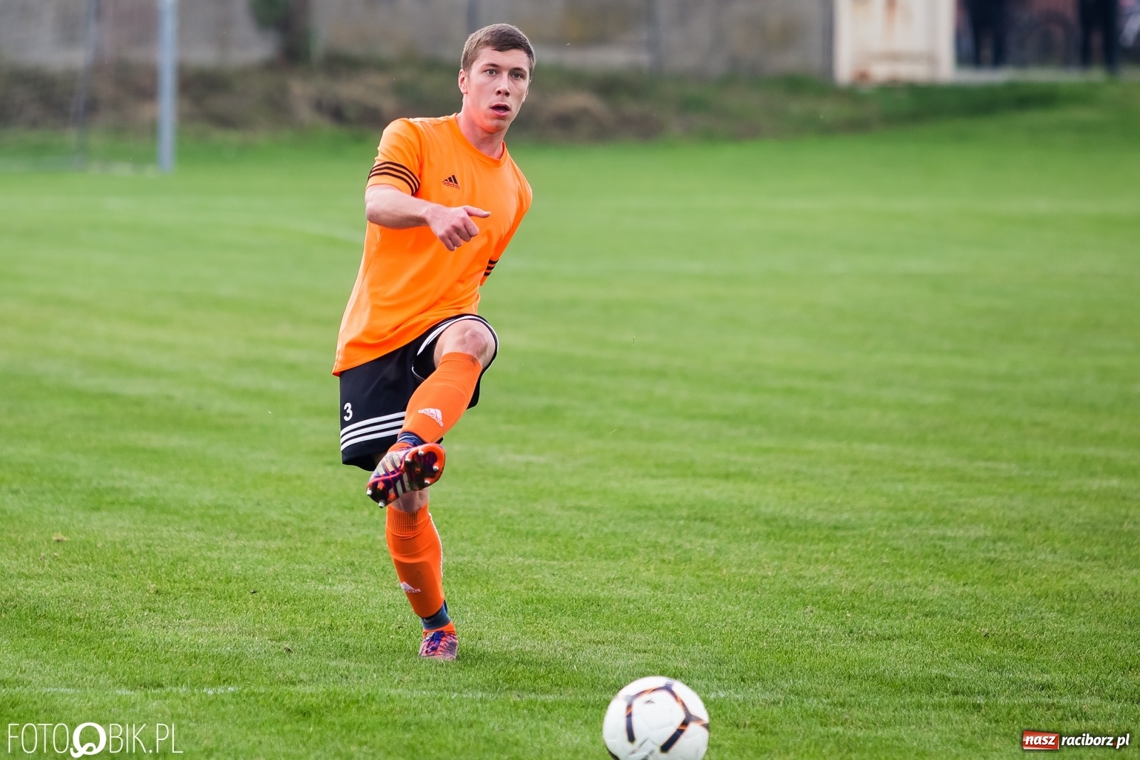 Zdjęcie w galerii na portalu naszraciborz.pl: A klasa. Studzienna próbowała, lecz za wiele nie ugrała [FOTO] wiadomości z regionu