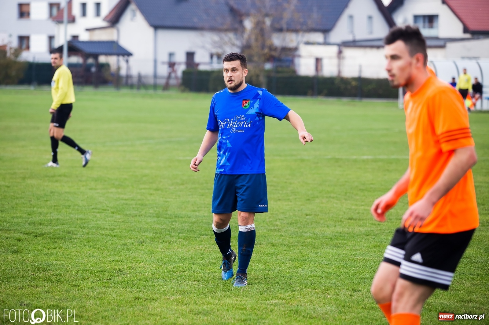 Zdjęcie w galerii na portalu naszraciborz.pl: A klasa. Studzienna próbowała, lecz za wiele nie ugrała [FOTO] wiadomości z regionu