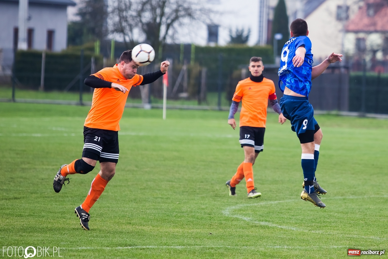 Zdjęcie w galerii na portalu naszraciborz.pl: A klasa. Studzienna próbowała, lecz za wiele nie ugrała [FOTO] wiadomości z regionu