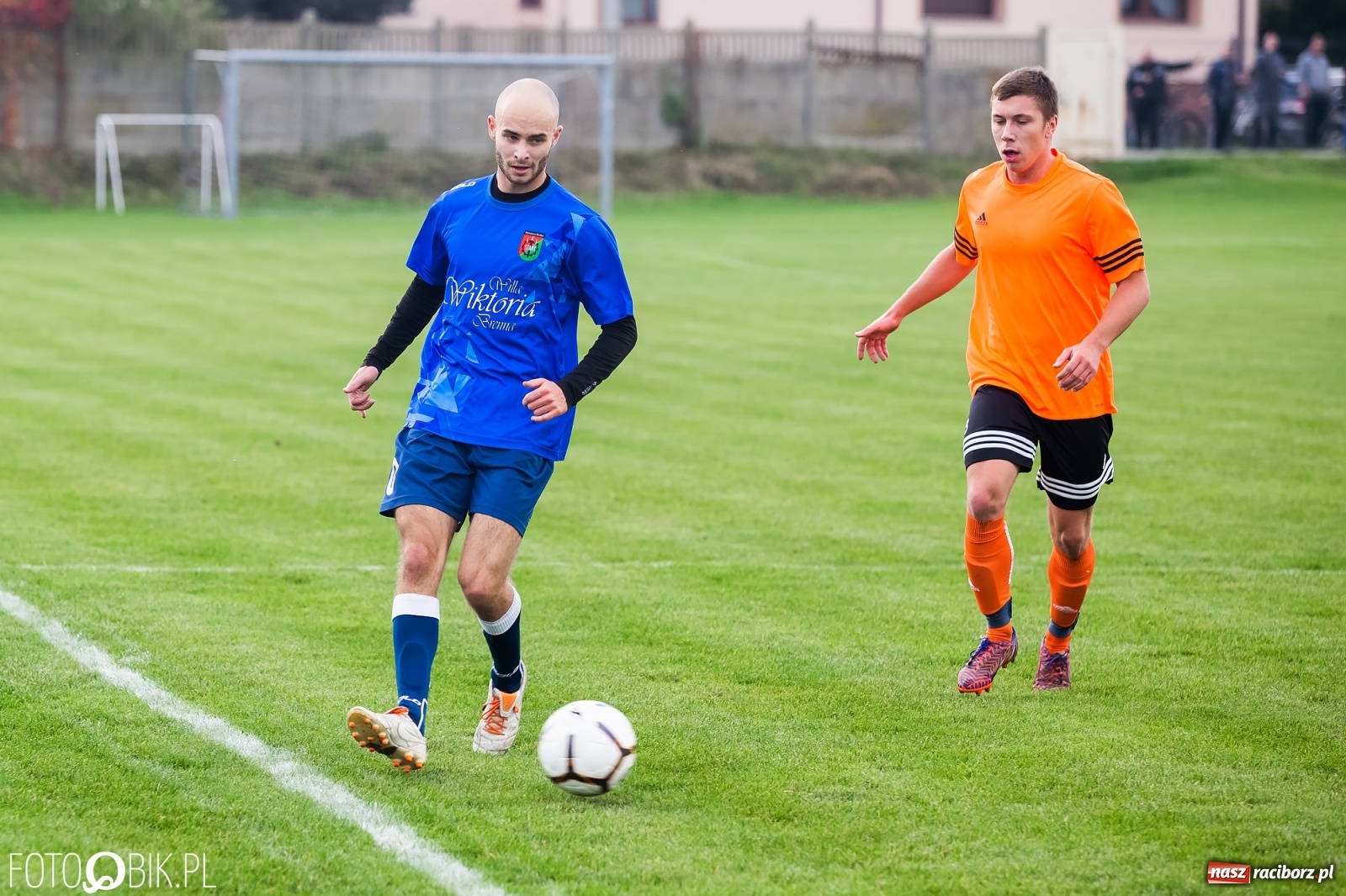 Zdjęcie w galerii na portalu naszraciborz.pl: A klasa. Studzienna próbowała, lecz za wiele nie ugrała [FOTO] wiadomości z regionu