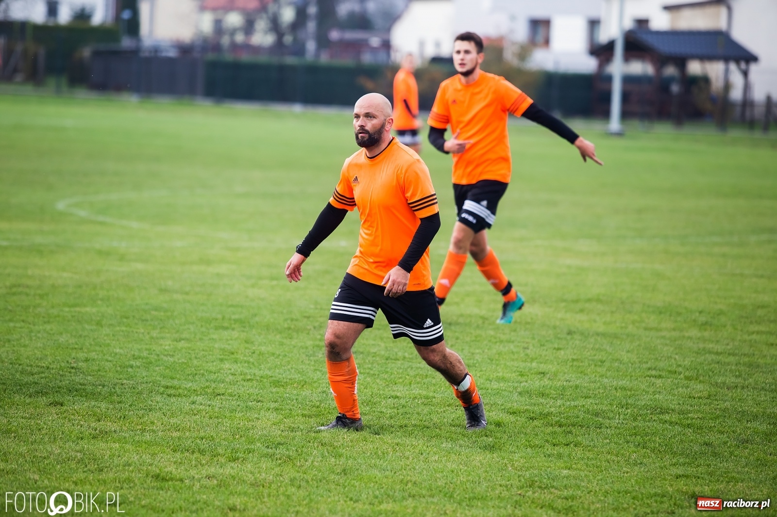Zdjęcie w galerii na portalu naszraciborz.pl: A klasa. Studzienna próbowała, lecz za wiele nie ugrała [FOTO] wiadomości z regionu