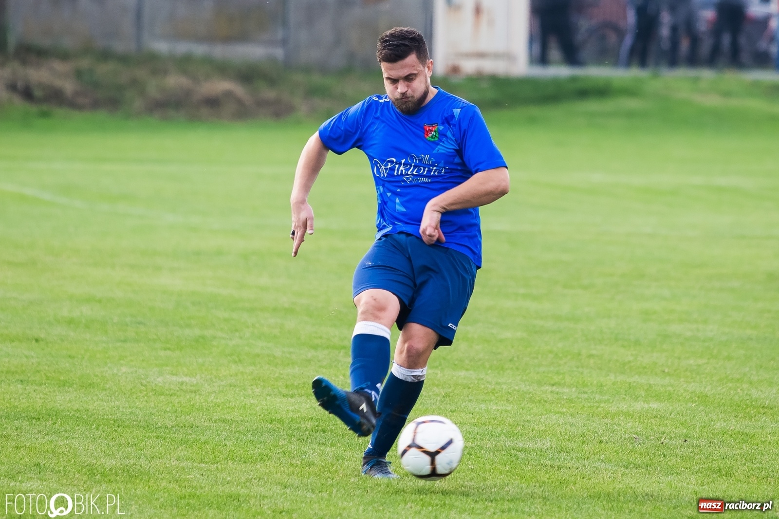 Zdjęcie w galerii na portalu naszraciborz.pl: A klasa. Studzienna próbowała, lecz za wiele nie ugrała [FOTO] wiadomości z regionu