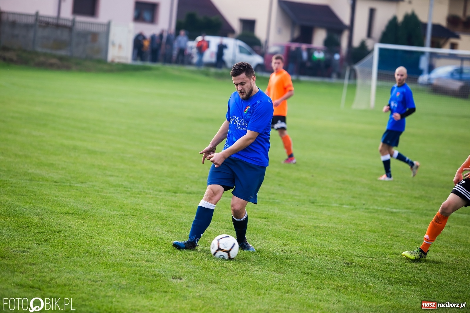 Zdjęcie w galerii na portalu naszraciborz.pl: A klasa. Studzienna próbowała, lecz za wiele nie ugrała [FOTO] wiadomości z regionu