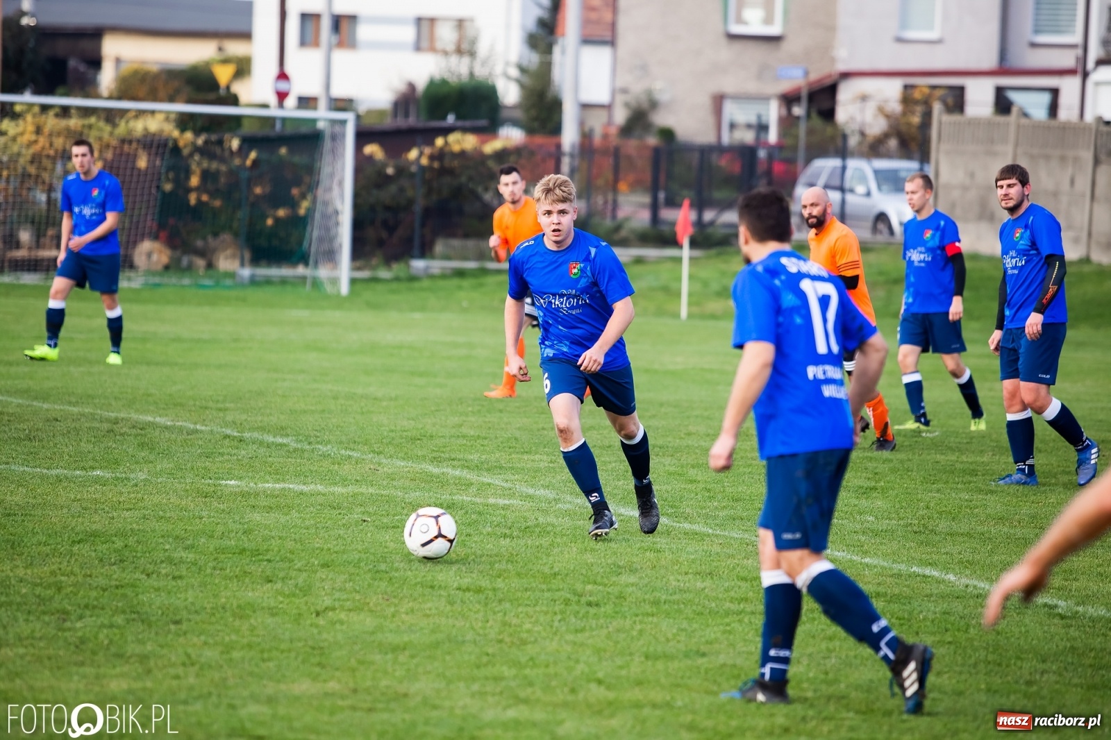 Zdjęcie w galerii na portalu naszraciborz.pl: A klasa. Studzienna próbowała, lecz za wiele nie ugrała [FOTO] wiadomości z regionu