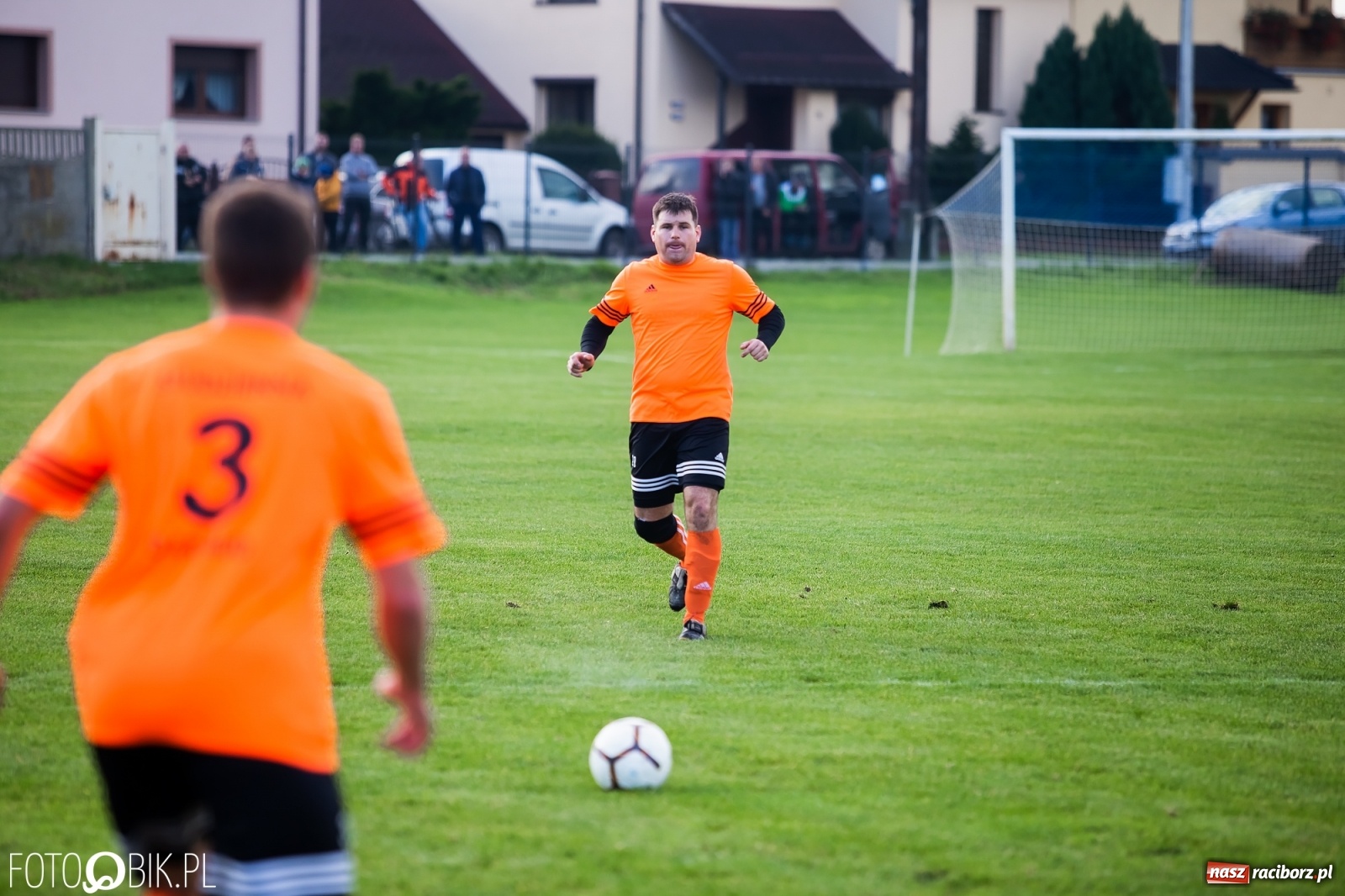 Zdjęcie w galerii na portalu naszraciborz.pl: A klasa. Studzienna próbowała, lecz za wiele nie ugrała [FOTO] wiadomości z regionu