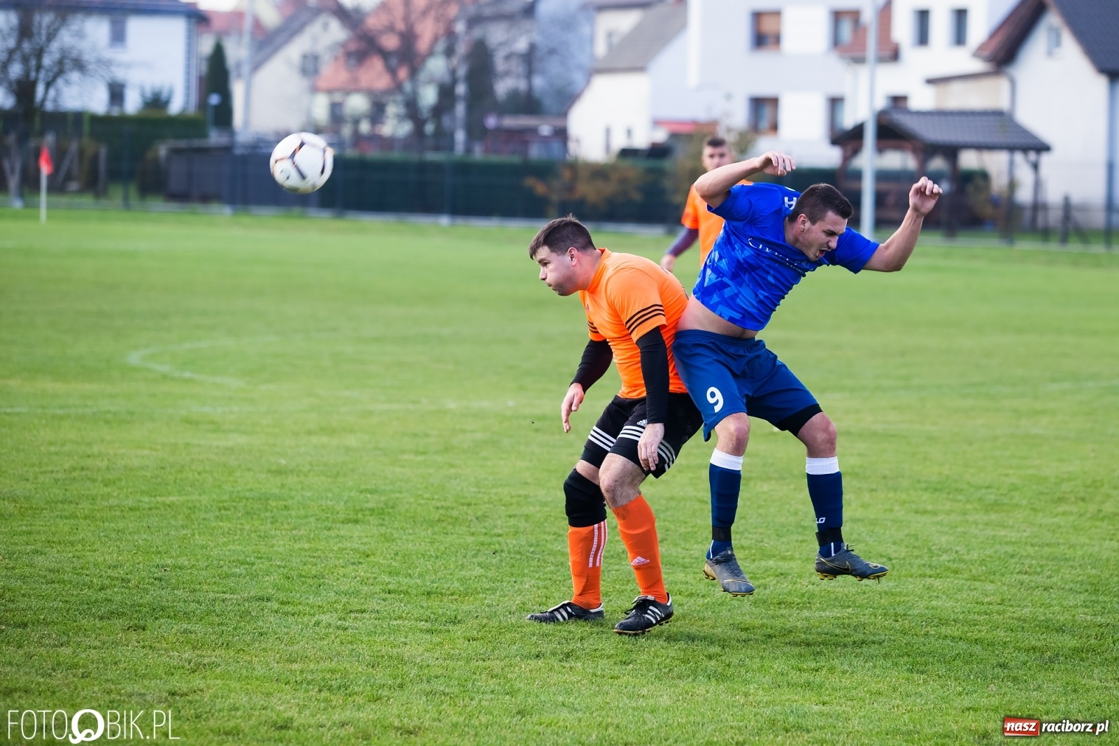 Zdjęcie w galerii na portalu naszraciborz.pl: A klasa. Studzienna próbowała, lecz za wiele nie ugrała [FOTO] wiadomości z regionu