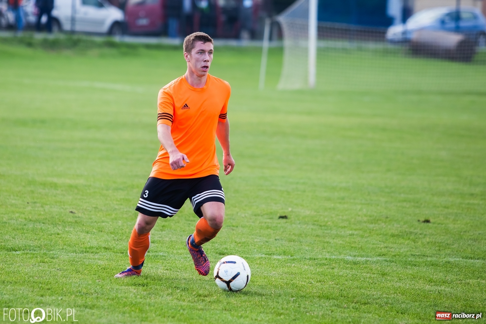 Zdjęcie w galerii na portalu naszraciborz.pl: A klasa. Studzienna próbowała, lecz za wiele nie ugrała [FOTO] wiadomości z regionu