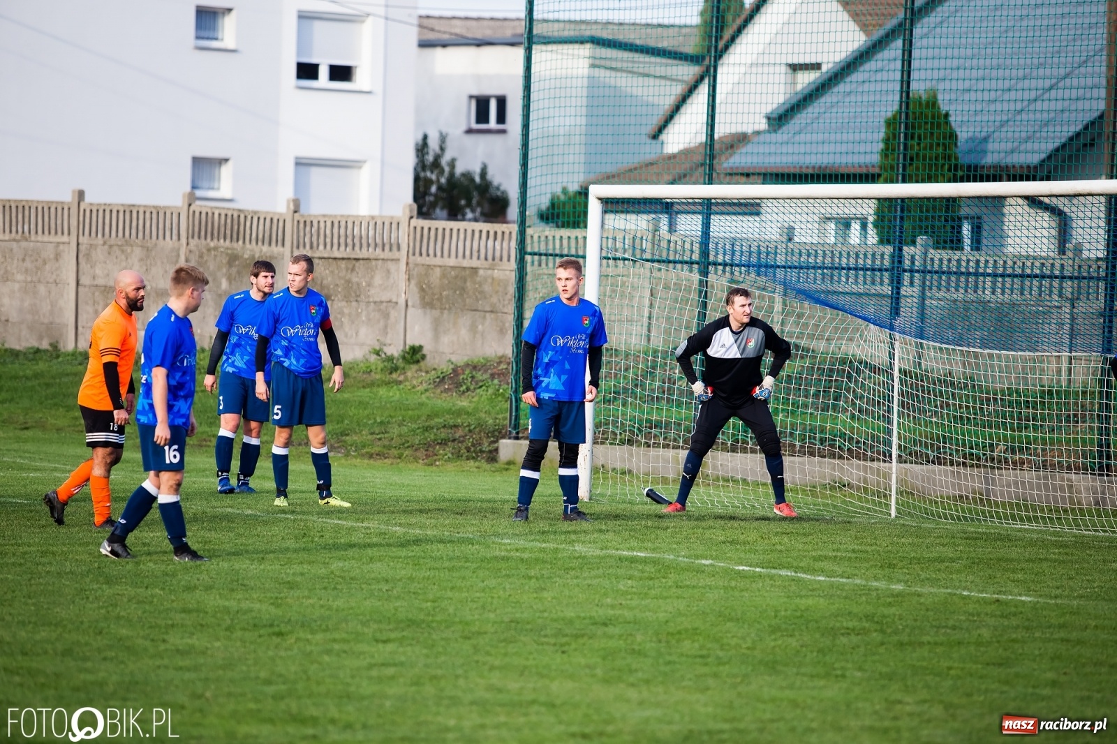 Zdjęcie w galerii na portalu naszraciborz.pl: A klasa. Studzienna próbowała, lecz za wiele nie ugrała [FOTO] wiadomości z regionu