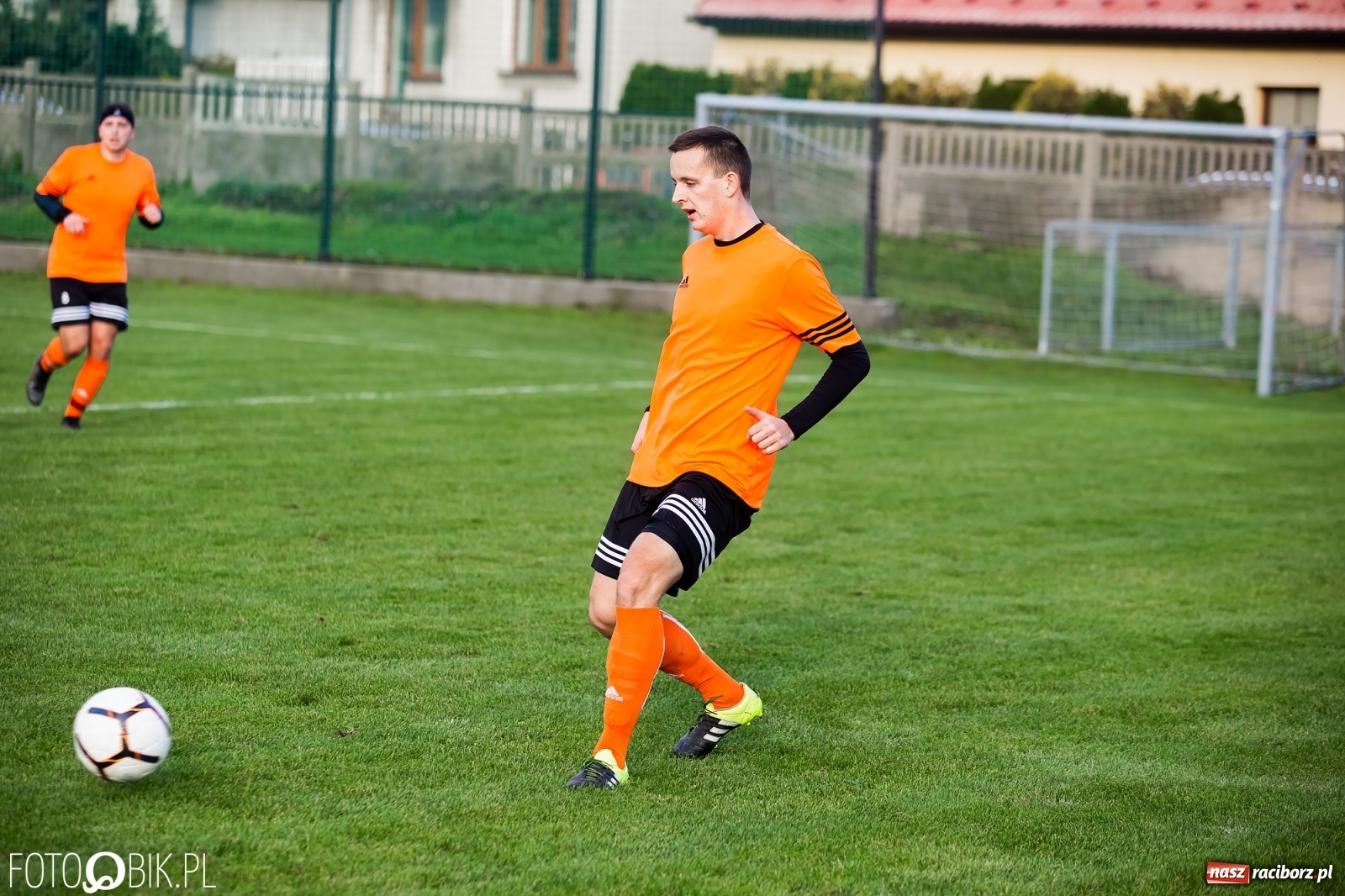 Zdjęcie w galerii na portalu naszraciborz.pl: A klasa. Studzienna próbowała, lecz za wiele nie ugrała [FOTO] wiadomości z regionu