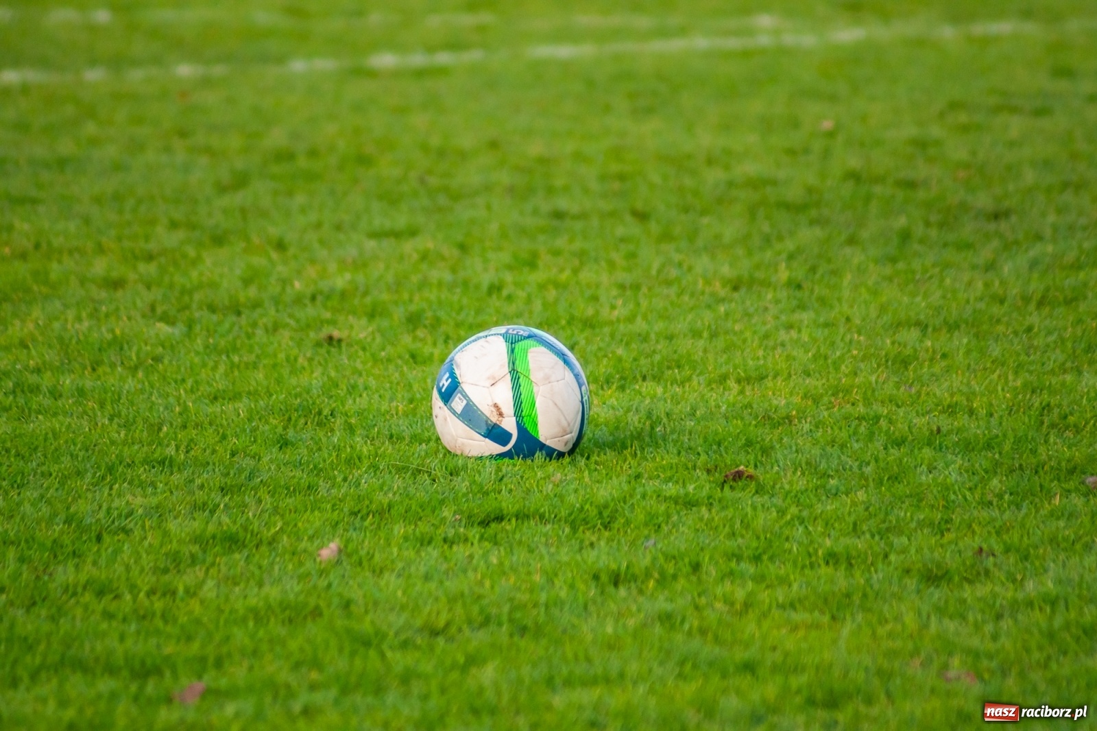 Zdjęcie w galerii na portalu naszraciborz.pl: Kolejna wygrana Unii Racibórz. Gaszowicki Dąb obudził się za późno [FOTO] wiadomości z regionu