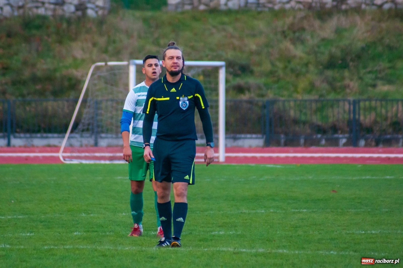 Zdjęcie w galerii na portalu naszraciborz.pl: Kolejna wygrana Unii Racibórz. Gaszowicki Dąb obudził się za późno [FOTO] wiadomości z regionu