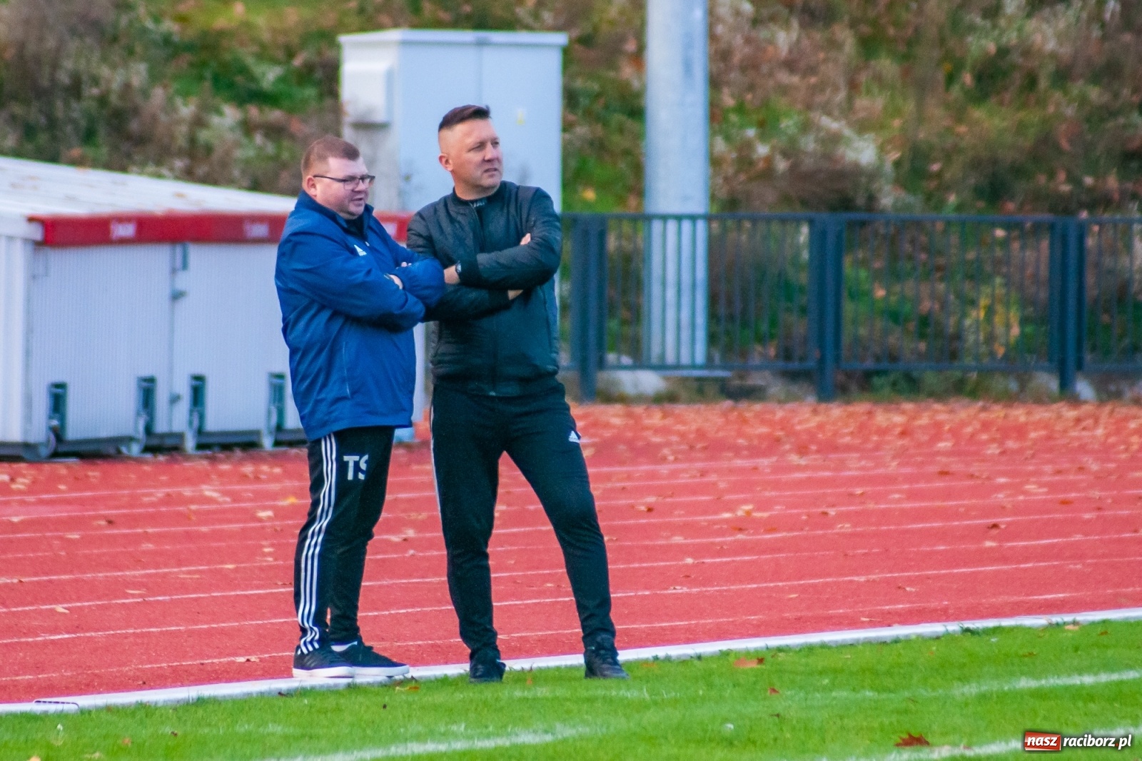 Zdjęcie w galerii na portalu naszraciborz.pl: Kolejna wygrana Unii Racibórz. Gaszowicki Dąb obudził się za późno [FOTO] wiadomości z regionu