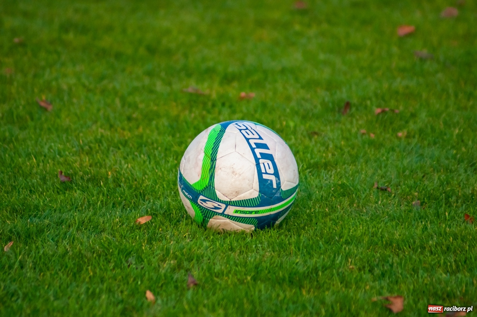 Zdjęcie w galerii na portalu naszraciborz.pl: Kolejna wygrana Unii Racibórz. Gaszowicki Dąb obudził się za późno [FOTO] wiadomości z regionu