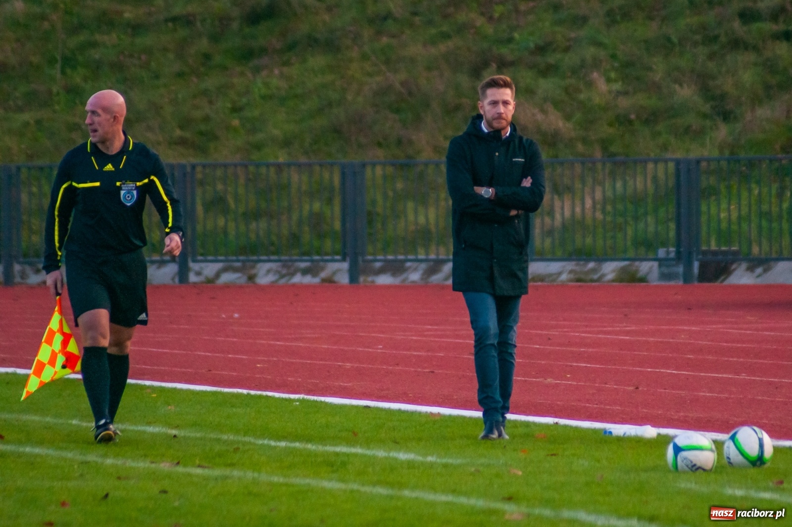 Zdjęcie w galerii na portalu naszraciborz.pl: Kolejna wygrana Unii Racibórz. Gaszowicki Dąb obudził się za późno [FOTO] wiadomości z regionu