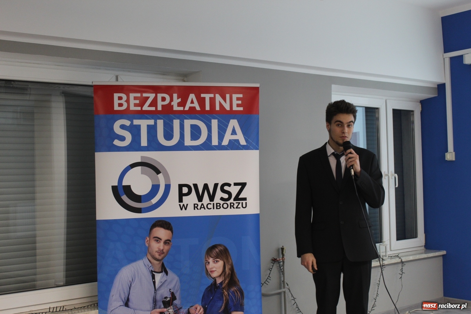 Zdjęcie w galerii na portalu naszraciborz.pl: Sukces absolwentów Automatyki i Robotyki raciborskiej PWSZ wiadomości z regionu