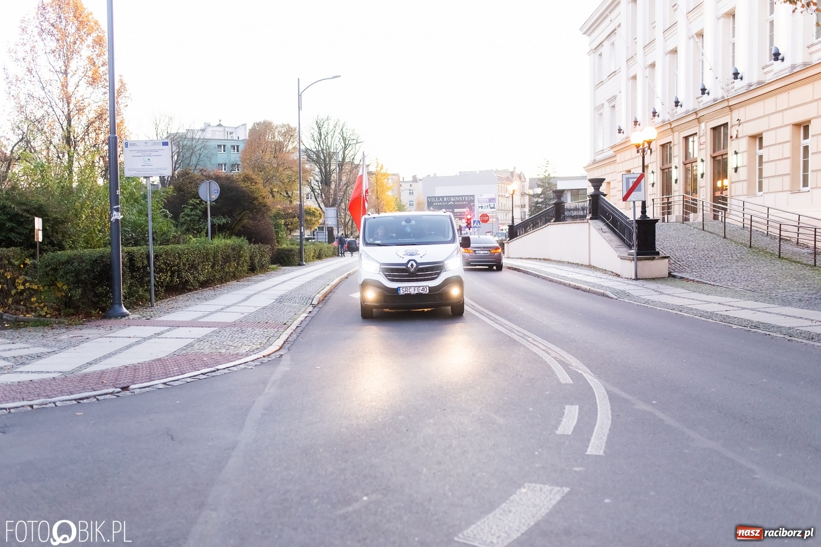 Zdjęcie w galerii na portalu naszraciborz.pl: Raciborski Zryw samochodowy [FOTO i WIDEO] wiadomości z regionu