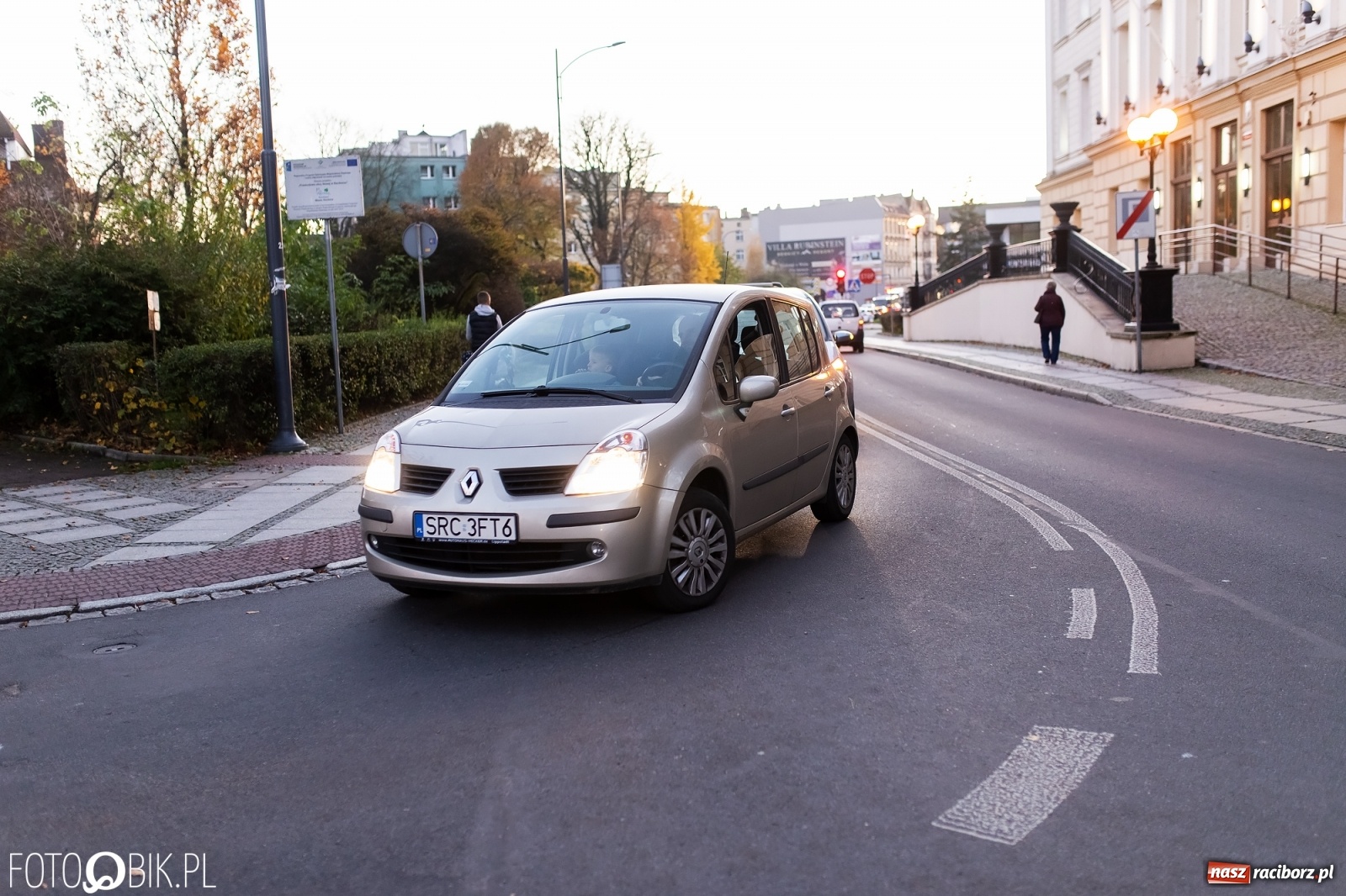 Zdjęcie w galerii na portalu naszraciborz.pl: Raciborski Zryw samochodowy [FOTO i WIDEO] wiadomości z regionu