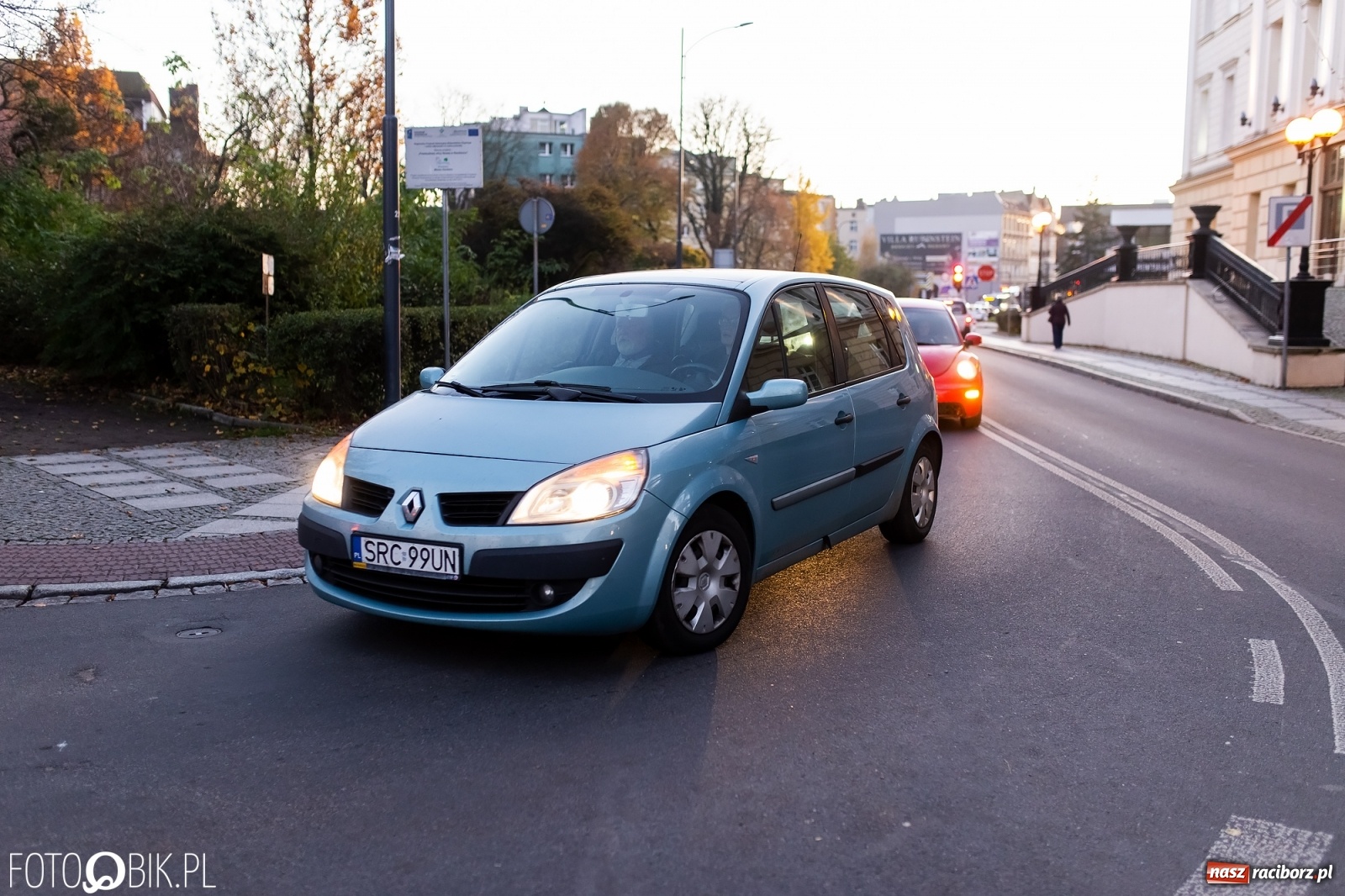 Zdjęcie w galerii na portalu naszraciborz.pl: Raciborski Zryw samochodowy [FOTO i WIDEO] wiadomości z regionu