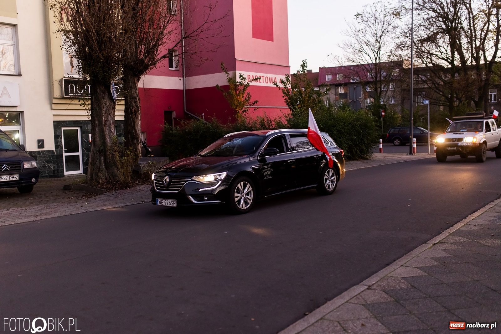 Zdjęcie w galerii na portalu naszraciborz.pl: Raciborski Zryw samochodowy [FOTO i WIDEO] wiadomości z regionu