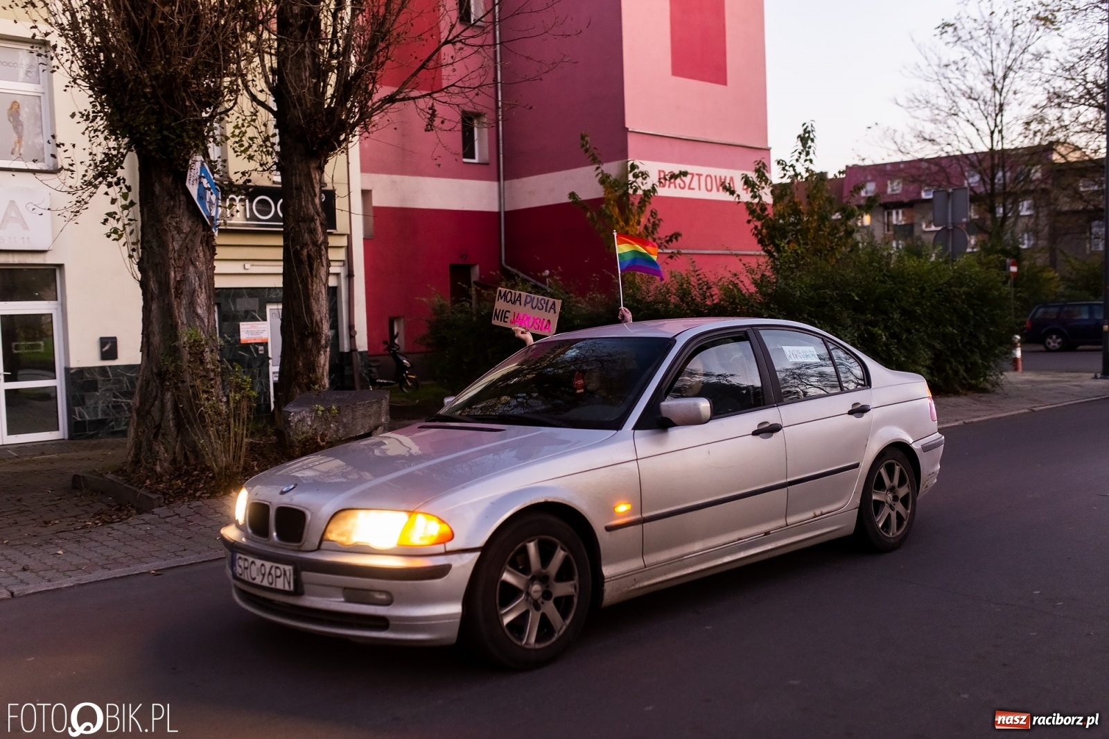 Zdjęcie w galerii na portalu naszraciborz.pl: Raciborski Zryw samochodowy [FOTO i WIDEO] wiadomości z regionu