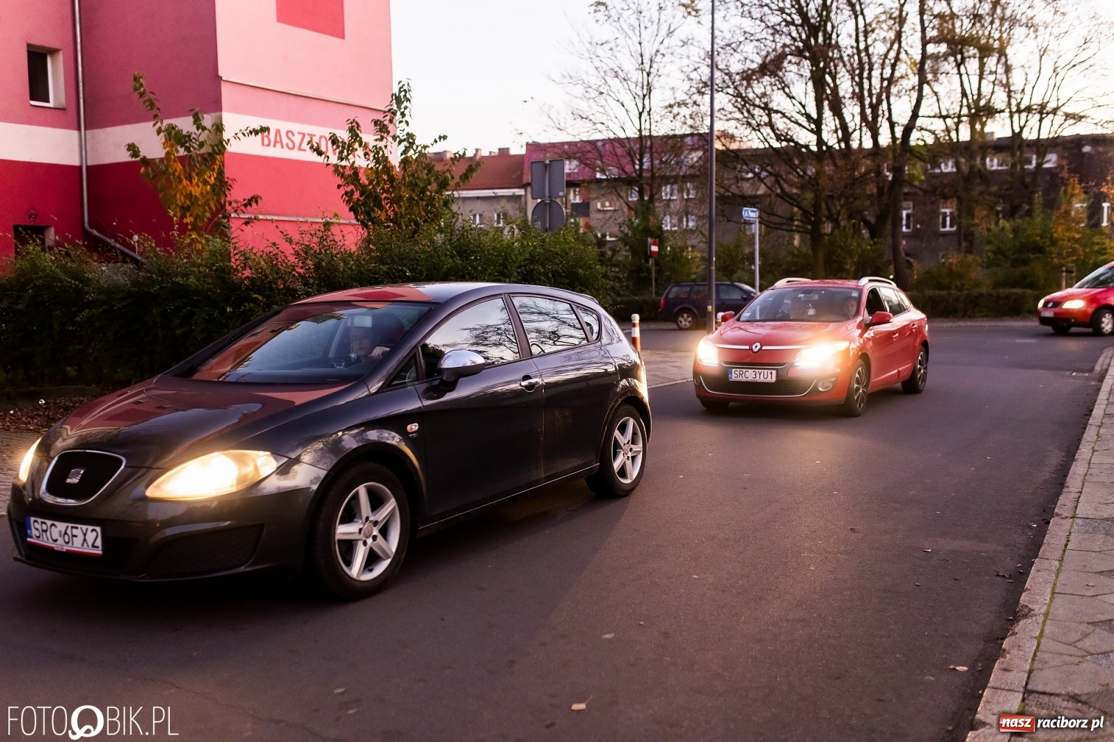 Zdjęcie w galerii na portalu naszraciborz.pl: Raciborski Zryw samochodowy [FOTO i WIDEO] wiadomości z regionu