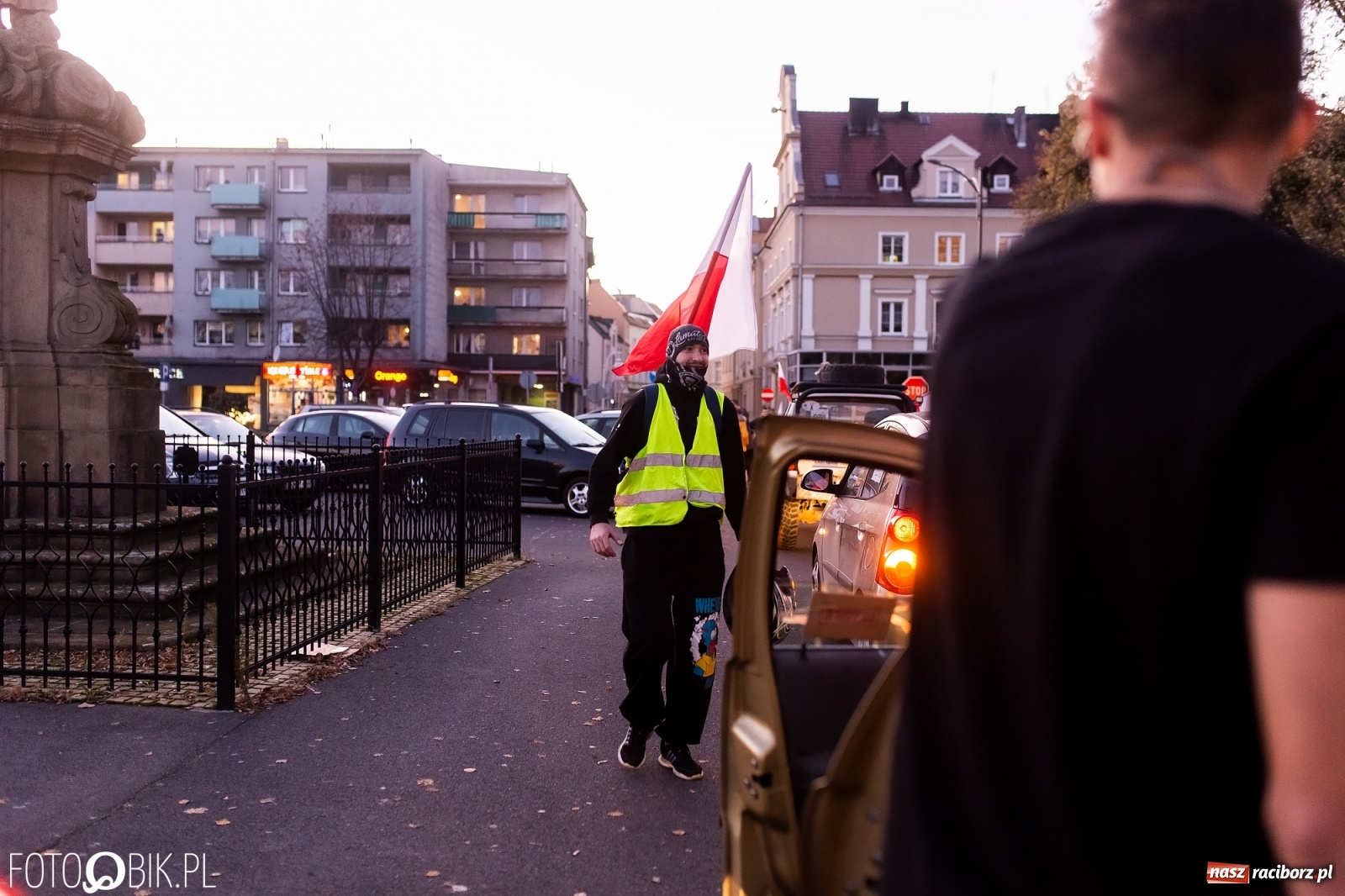 Zdjęcie w galerii na portalu naszraciborz.pl: Raciborski Zryw samochodowy [FOTO i WIDEO] wiadomości z regionu