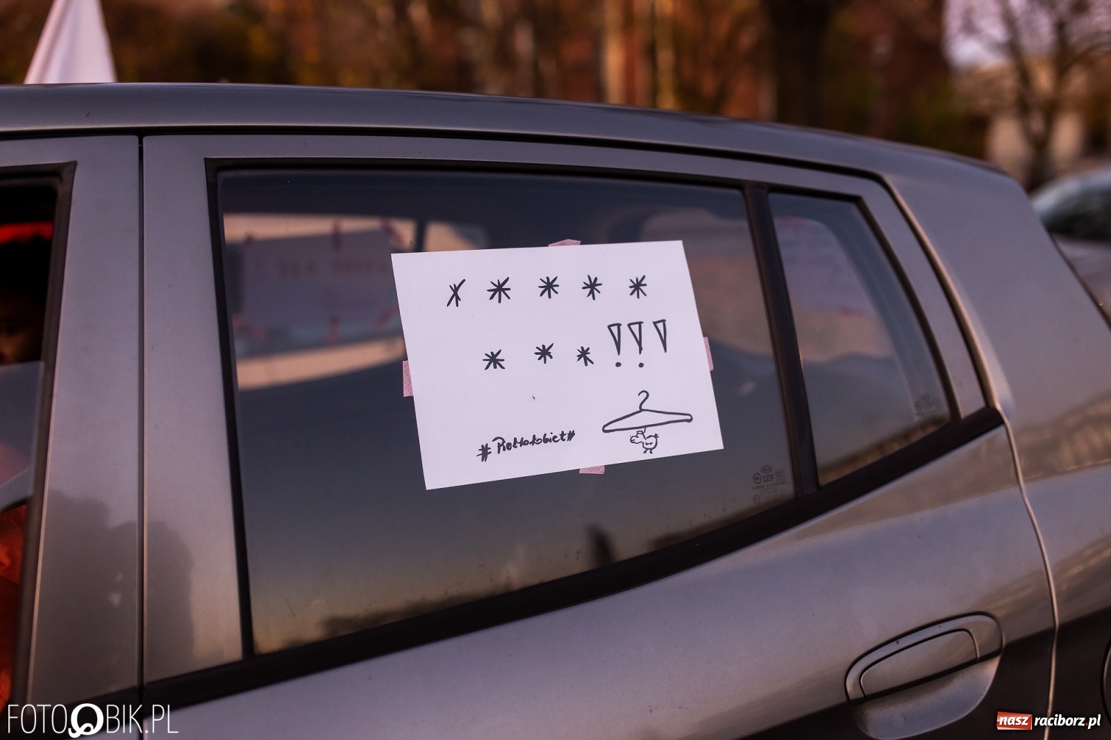 Zdjęcie w galerii na portalu naszraciborz.pl: Raciborski Zryw samochodowy [FOTO i WIDEO] wiadomości z regionu