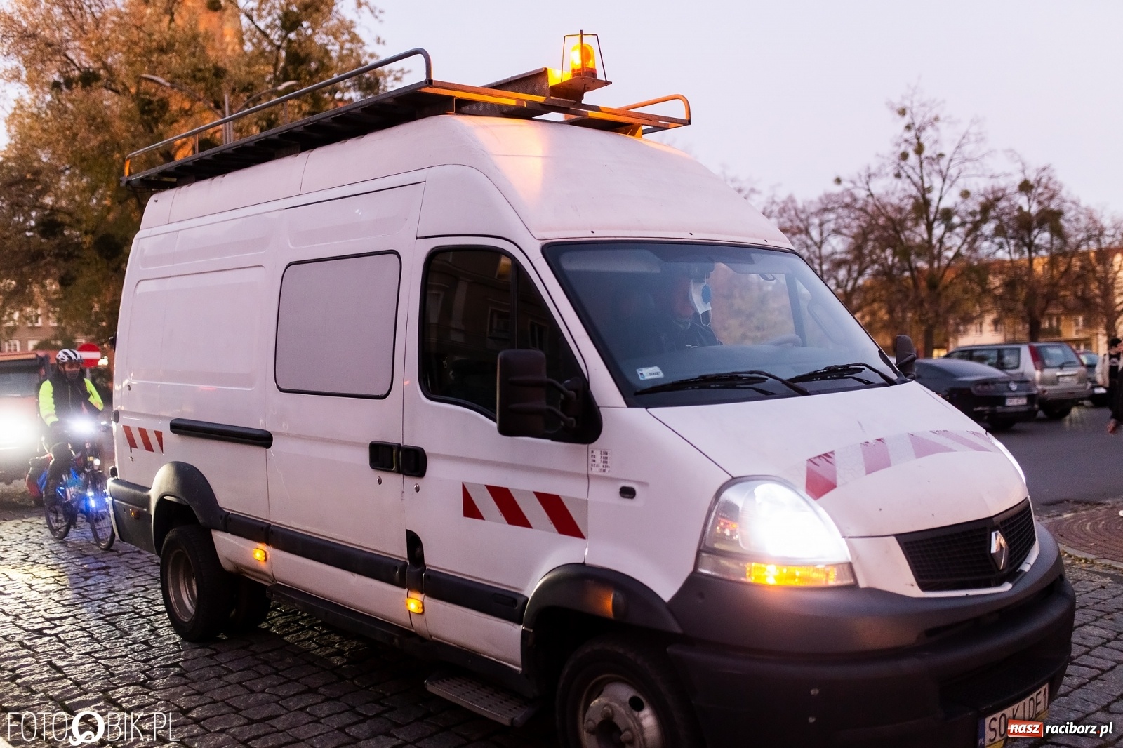 Zdjęcie w galerii na portalu naszraciborz.pl: Raciborski Zryw samochodowy [FOTO i WIDEO] wiadomości z regionu