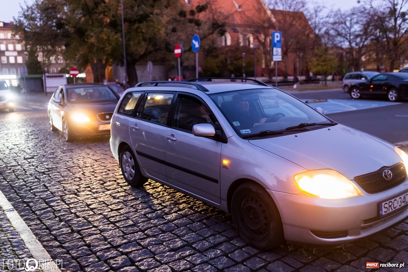 Zdjęcie w galerii na portalu naszraciborz.pl: Raciborski Zryw samochodowy [FOTO i WIDEO] wiadomości z regionu
