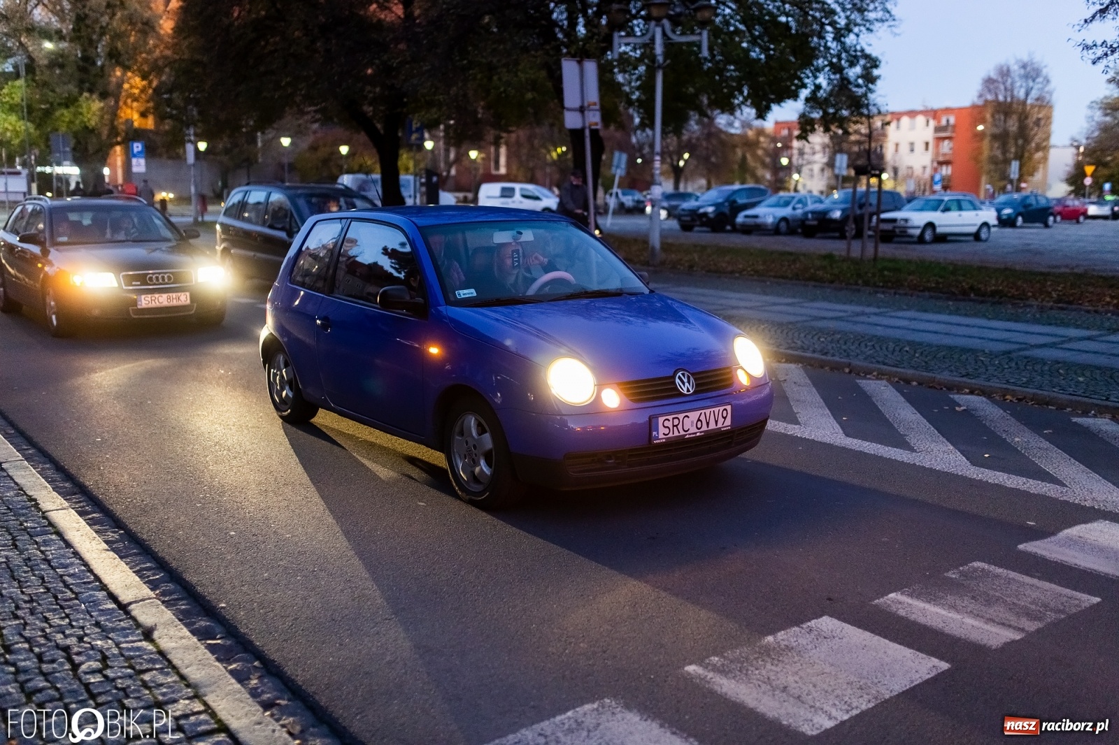 Zdjęcie w galerii na portalu naszraciborz.pl: Raciborski Zryw samochodowy [FOTO i WIDEO] wiadomości z regionu