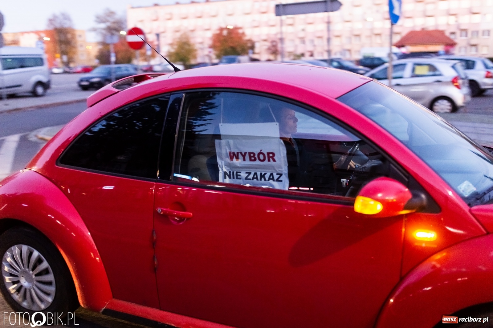 Zdjęcie w galerii na portalu naszraciborz.pl: Raciborski Zryw samochodowy [FOTO i WIDEO] wiadomości z regionu