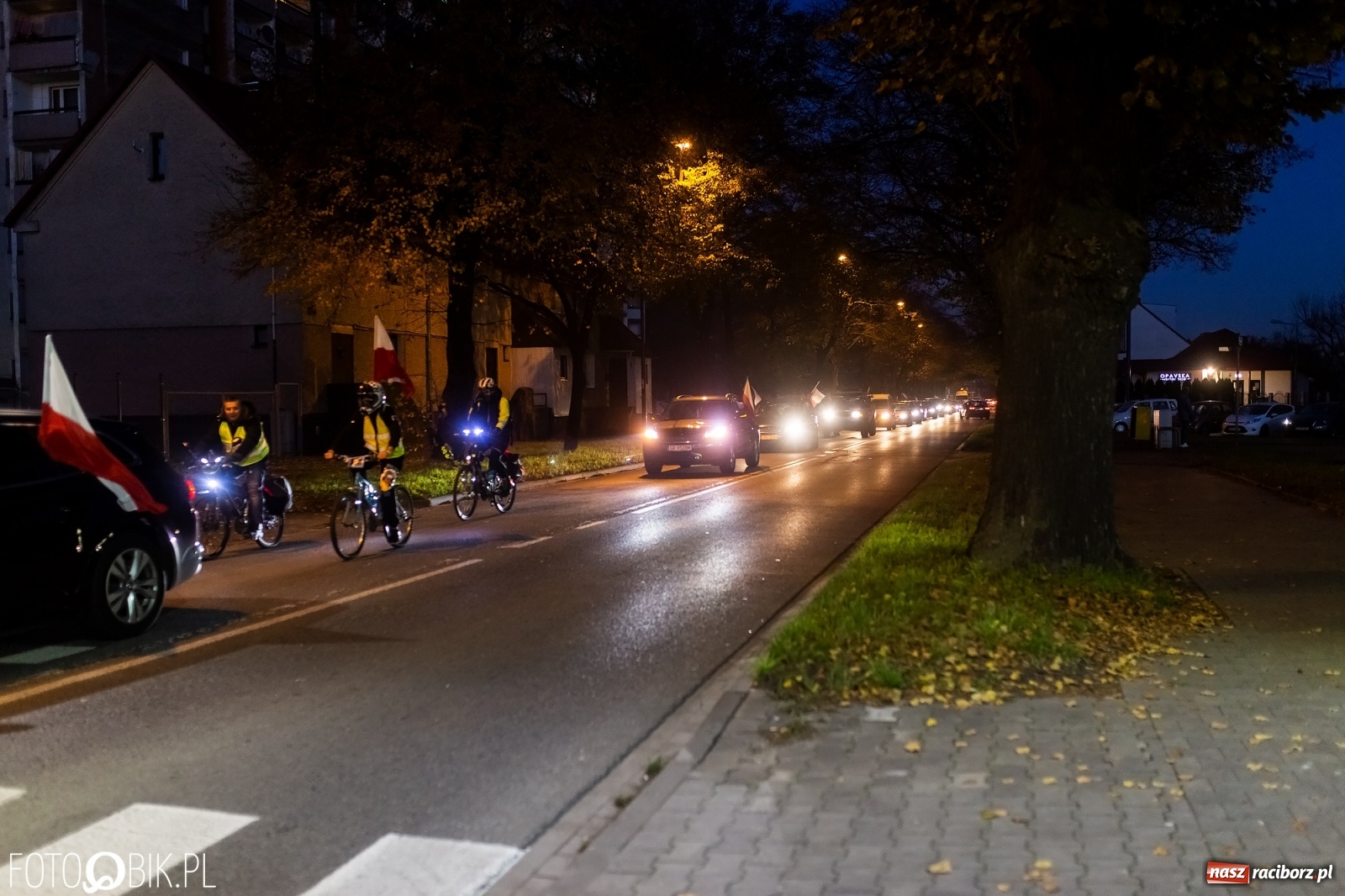 Zdjęcie w galerii na portalu naszraciborz.pl: Raciborski Zryw samochodowy [FOTO i WIDEO] wiadomości z regionu