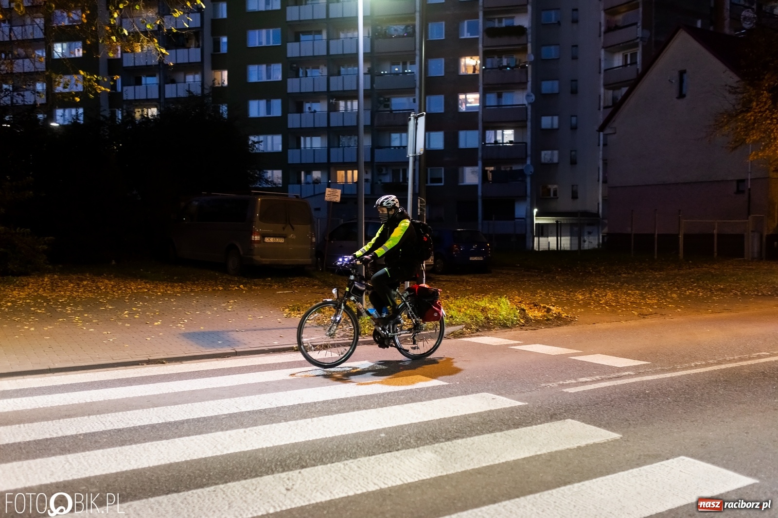 Zdjęcie w galerii na portalu naszraciborz.pl: Raciborski Zryw samochodowy [FOTO i WIDEO] wiadomości z regionu