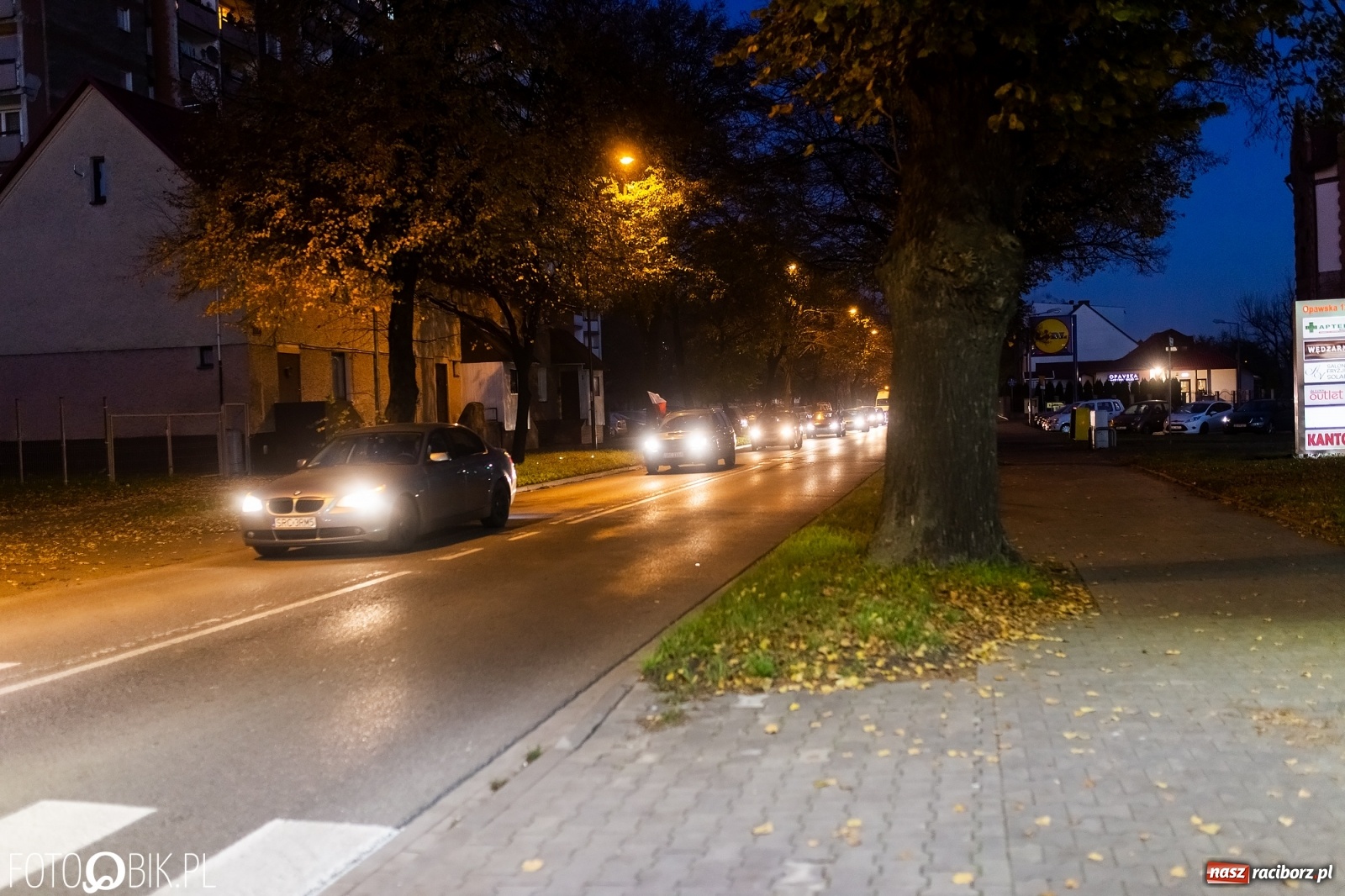Zdjęcie w galerii na portalu naszraciborz.pl: Raciborski Zryw samochodowy [FOTO i WIDEO] wiadomości z regionu