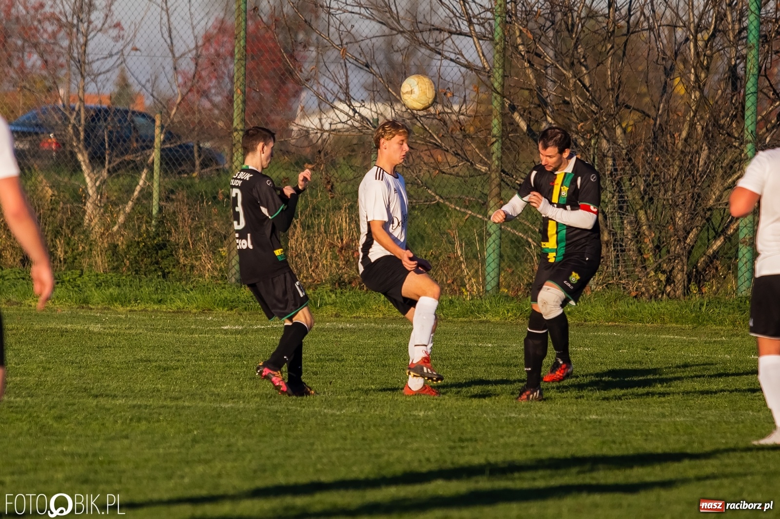 Zdjęcie w galerii na portalu naszraciborz.pl: C klasa. Wicher lepszy od rezerw rudzkiego Buku [FOTO] wiadomości z regionu