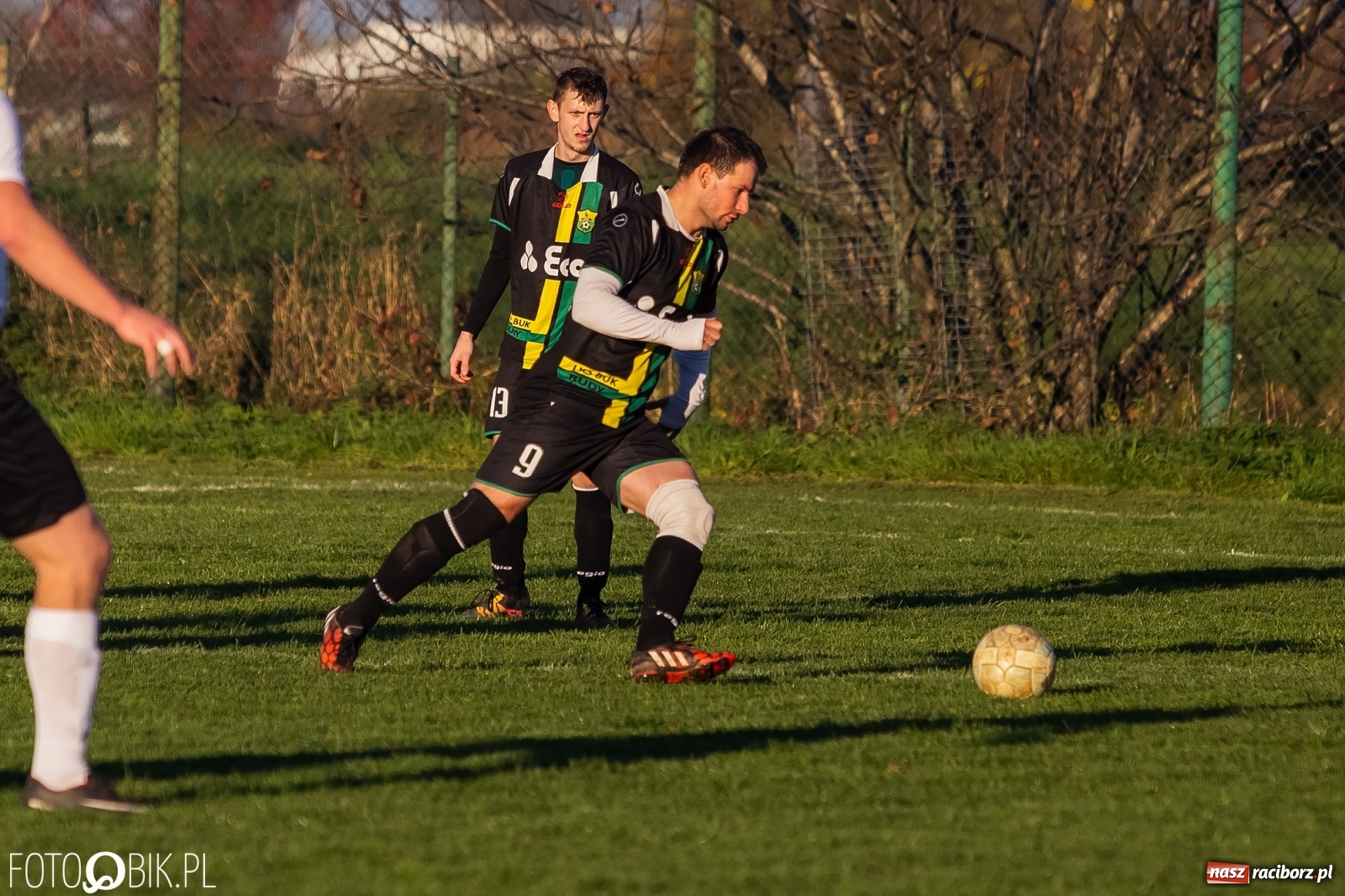 Zdjęcie w galerii na portalu naszraciborz.pl: C klasa. Wicher lepszy od rezerw rudzkiego Buku [FOTO] wiadomości z regionu