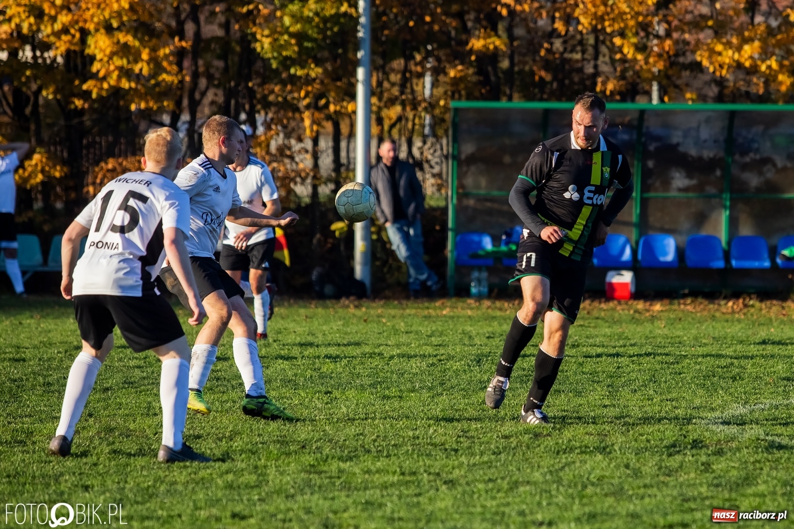 Zdjęcie w galerii na portalu naszraciborz.pl: C klasa. Wicher lepszy od rezerw rudzkiego Buku [FOTO] wiadomości z regionu