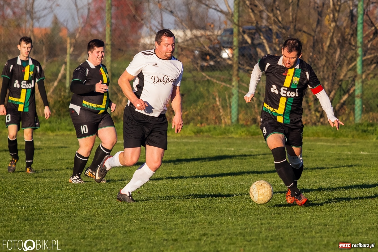 Zdjęcie w galerii na portalu naszraciborz.pl: C klasa. Wicher lepszy od rezerw rudzkiego Buku [FOTO] wiadomości z regionu