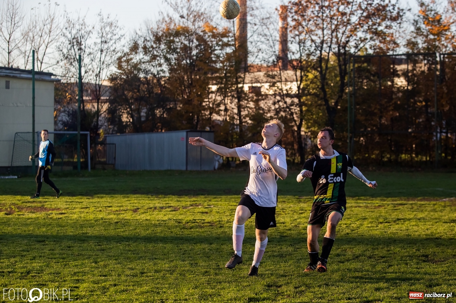 Zdjęcie w galerii na portalu naszraciborz.pl: C klasa. Wicher lepszy od rezerw rudzkiego Buku [FOTO] wiadomości z regionu