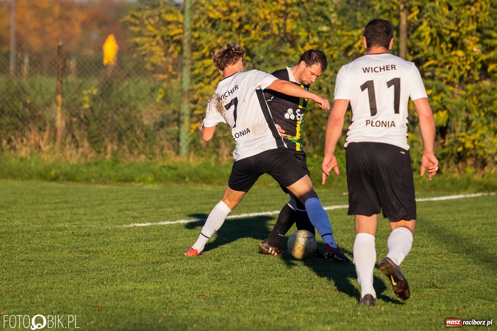 Zdjęcie w galerii na portalu naszraciborz.pl: C klasa. Wicher lepszy od rezerw rudzkiego Buku [FOTO] wiadomości z regionu