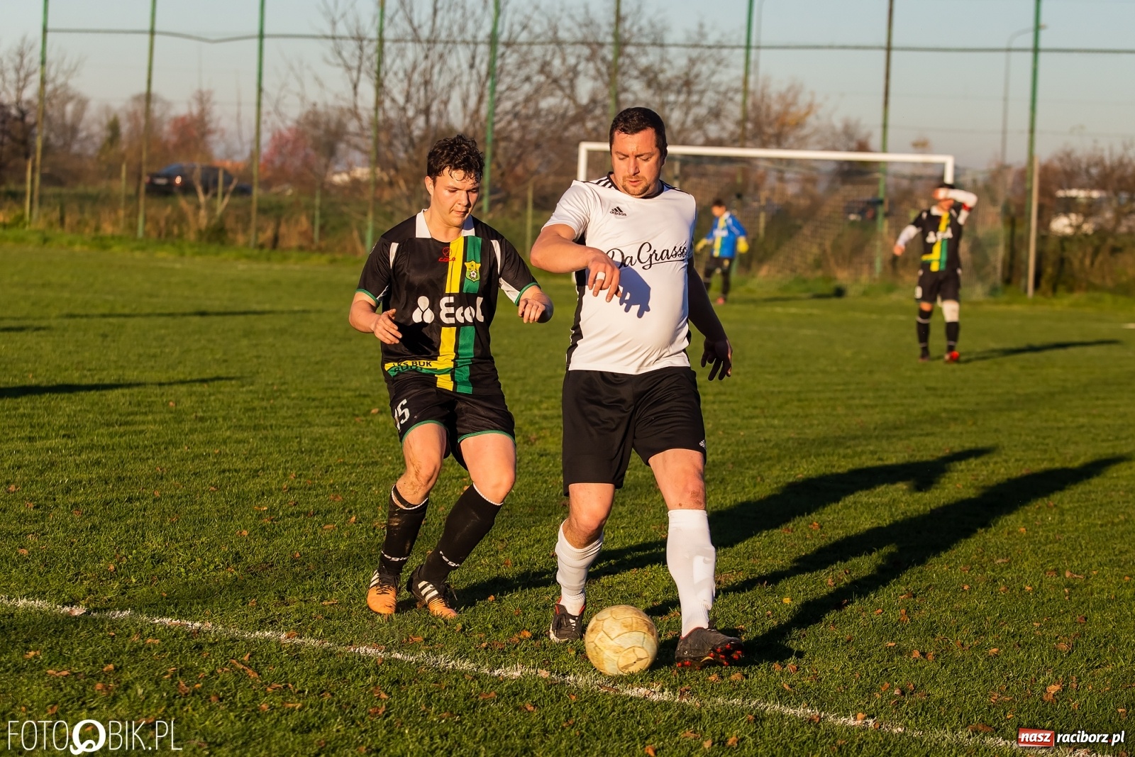 Zdjęcie w galerii na portalu naszraciborz.pl: C klasa. Wicher lepszy od rezerw rudzkiego Buku [FOTO] wiadomości z regionu