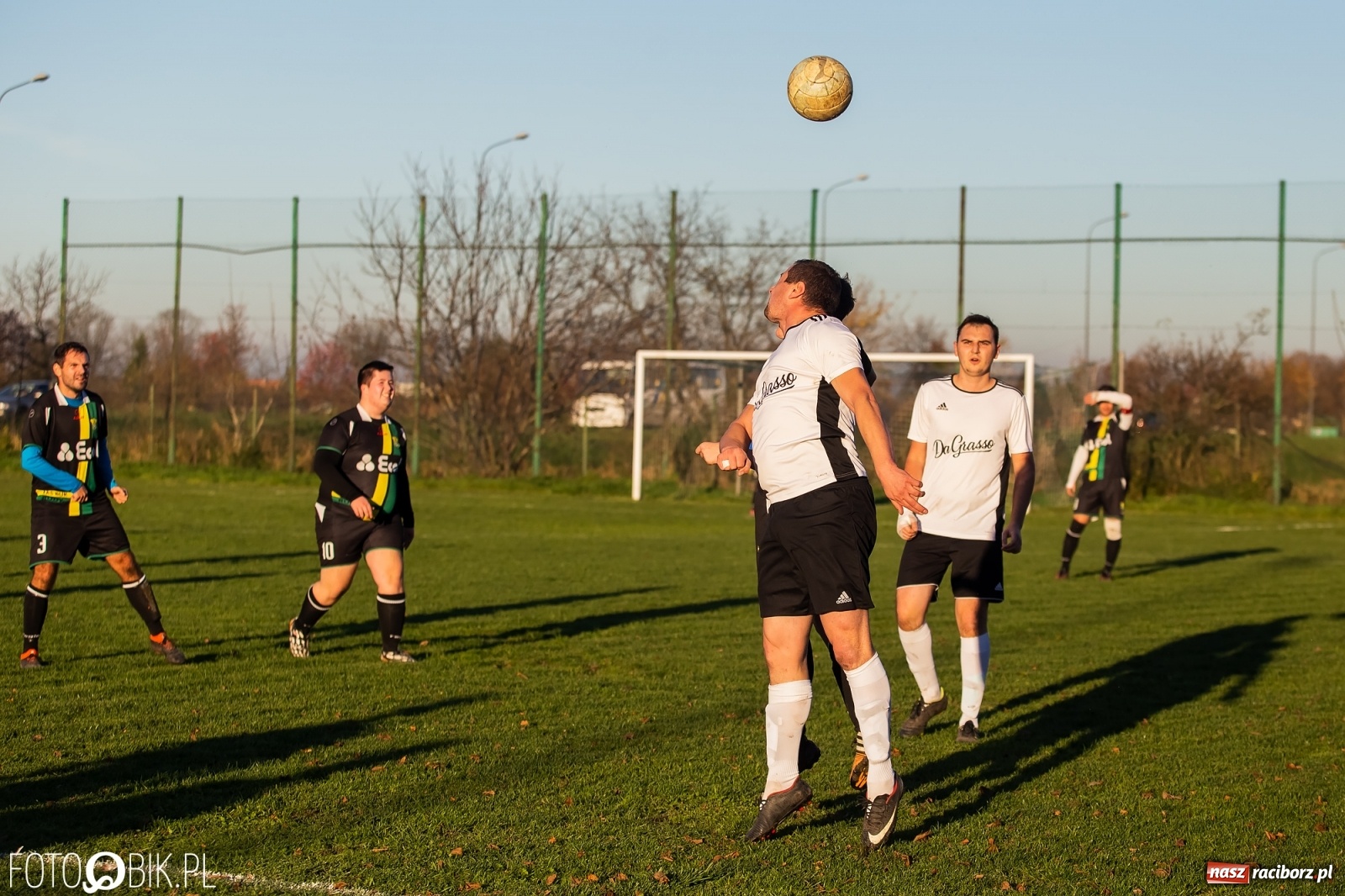 Zdjęcie w galerii na portalu naszraciborz.pl: C klasa. Wicher lepszy od rezerw rudzkiego Buku [FOTO] wiadomości z regionu