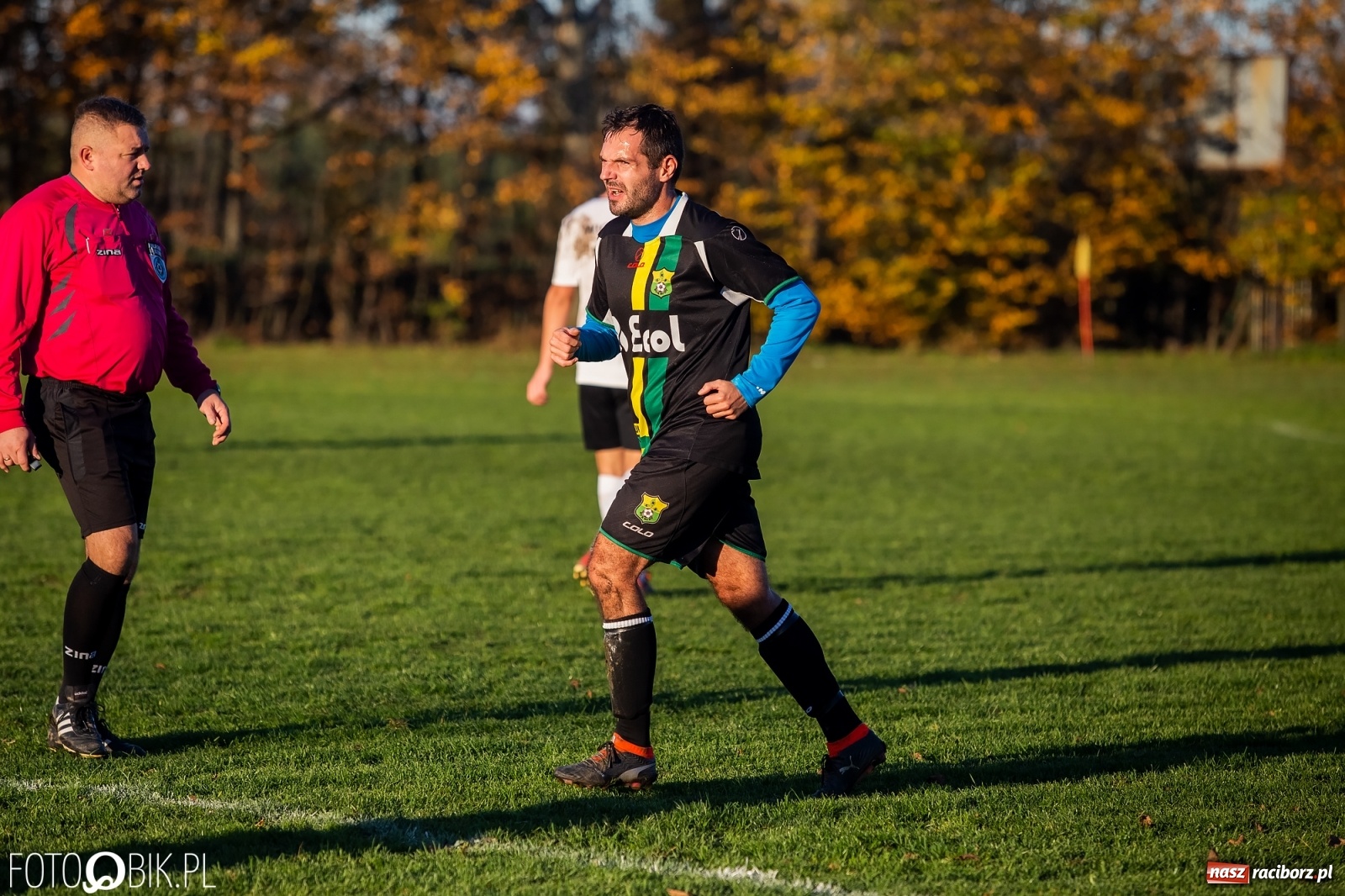 Zdjęcie w galerii na portalu naszraciborz.pl: C klasa. Wicher lepszy od rezerw rudzkiego Buku [FOTO] wiadomości z regionu