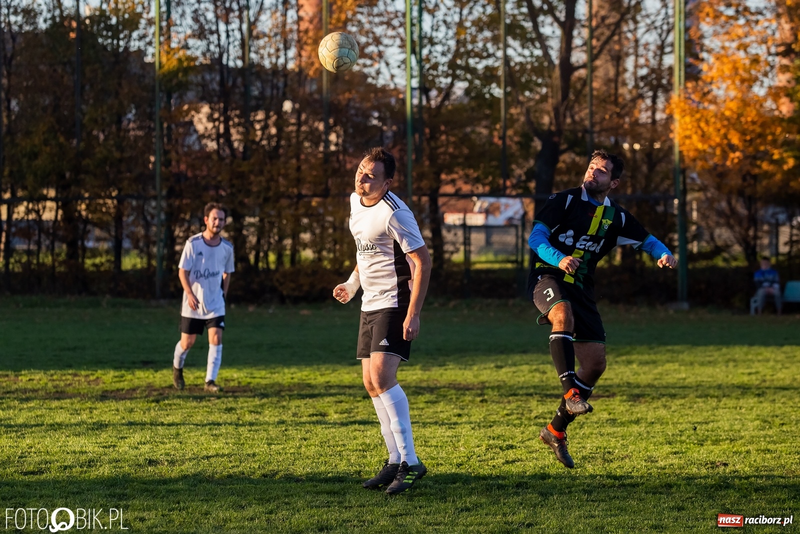 Zdjęcie w galerii na portalu naszraciborz.pl: C klasa. Wicher lepszy od rezerw rudzkiego Buku [FOTO] wiadomości z regionu