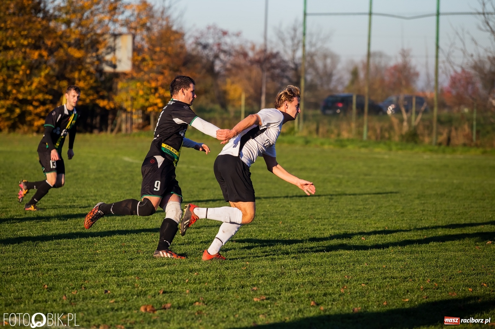 Zdjęcie w galerii na portalu naszraciborz.pl: C klasa. Wicher lepszy od rezerw rudzkiego Buku [FOTO] wiadomości z regionu