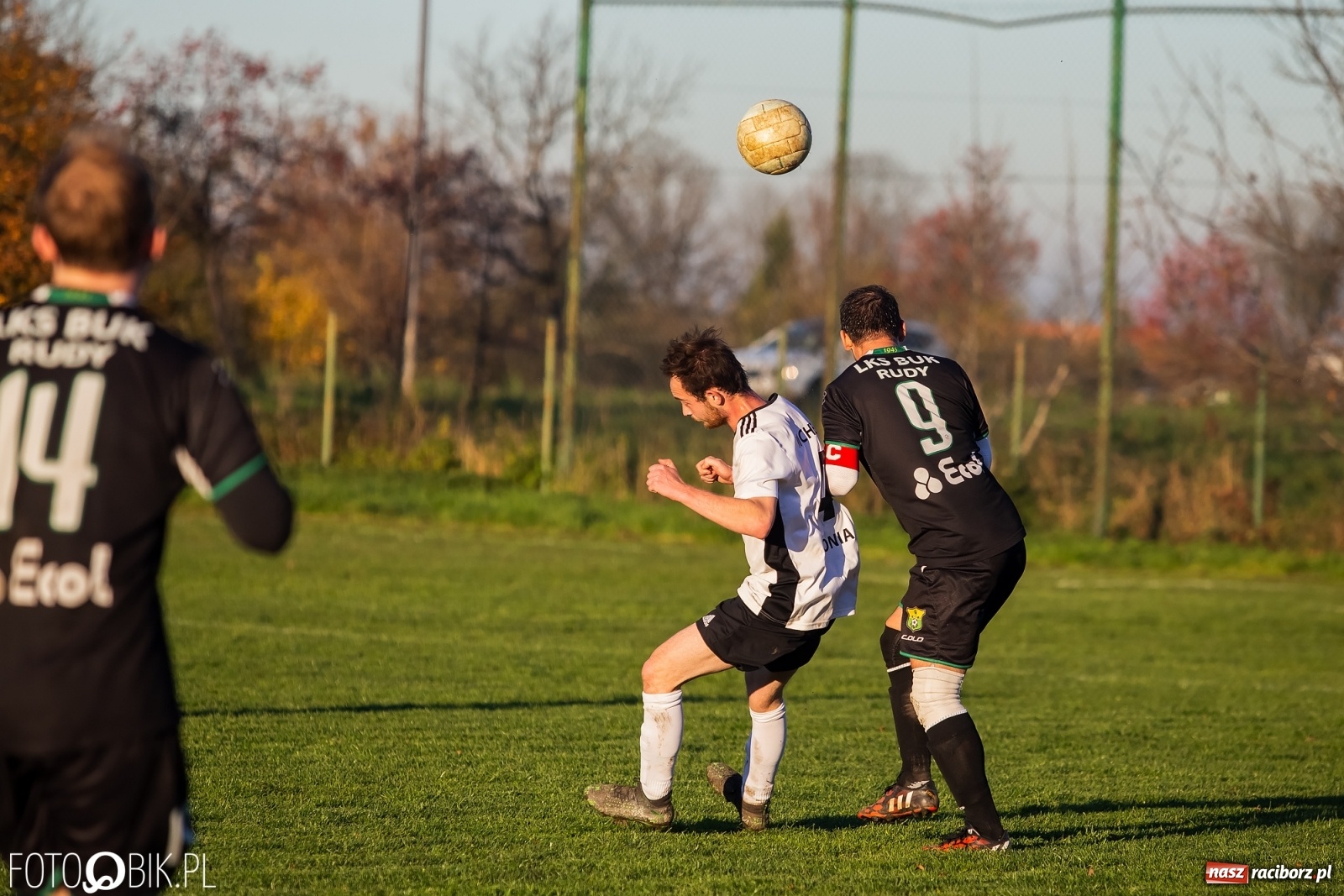 Zdjęcie w galerii na portalu naszraciborz.pl: C klasa. Wicher lepszy od rezerw rudzkiego Buku [FOTO] wiadomości z regionu