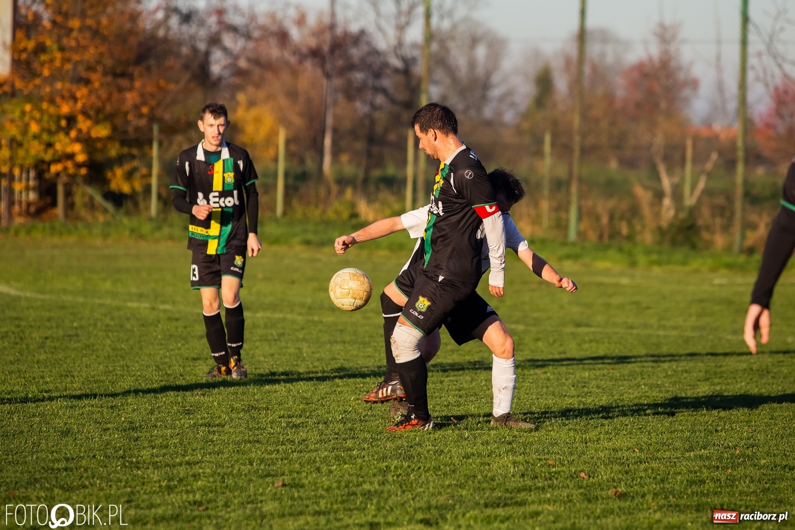 Zdjęcie w galerii na portalu naszraciborz.pl: C klasa. Wicher lepszy od rezerw rudzkiego Buku [FOTO] wiadomości z regionu