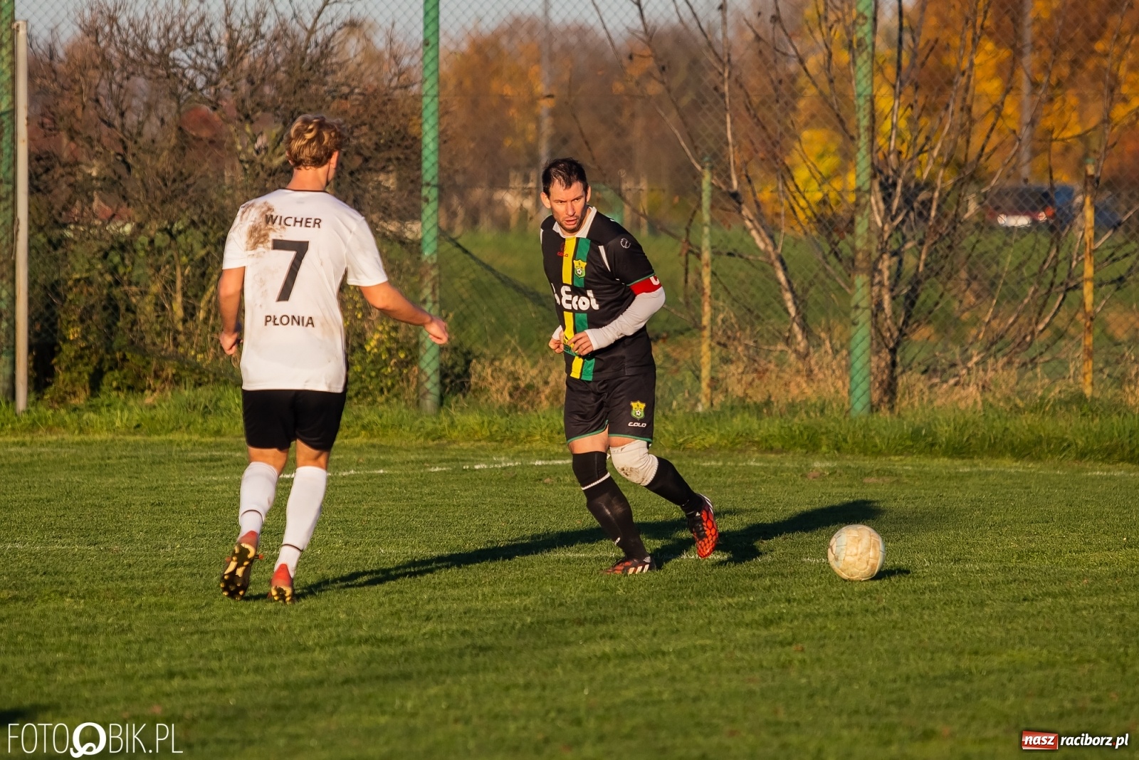 Zdjęcie w galerii na portalu naszraciborz.pl: C klasa. Wicher lepszy od rezerw rudzkiego Buku [FOTO] wiadomości z regionu