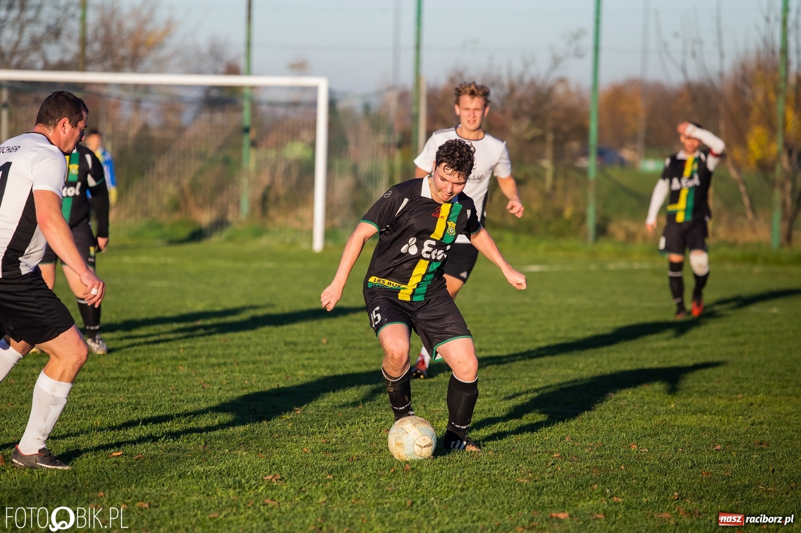Zdjęcie w galerii na portalu naszraciborz.pl: C klasa. Wicher lepszy od rezerw rudzkiego Buku [FOTO] wiadomości z regionu