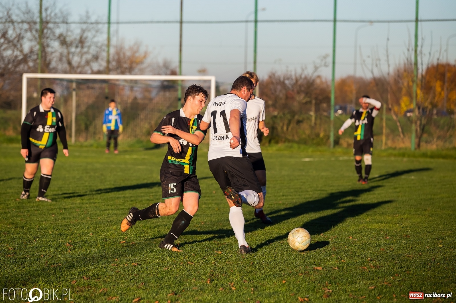 Zdjęcie w galerii na portalu naszraciborz.pl: C klasa. Wicher lepszy od rezerw rudzkiego Buku [FOTO] wiadomości z regionu